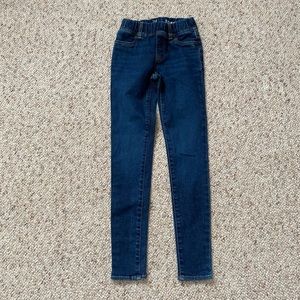 Gap Denim Jegging Size 10 Slim